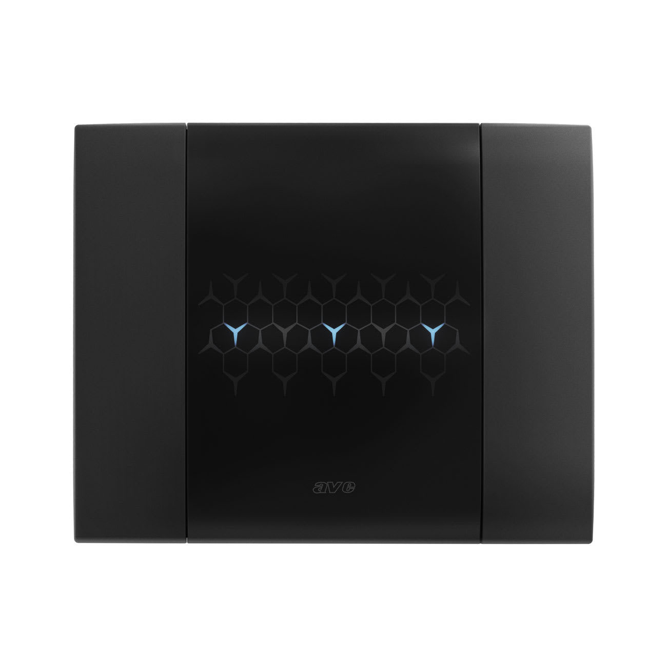 AVE - AVE44PSMTC3GTK PLACCA SMART44 TOUCH METAL.GRIGIO3M