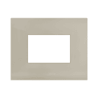 AVE - AVE44PSM3TO PLACCA SMART44 METALLO TORTORA 3M