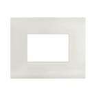 AVE AVE44PSM3AVR PLACCA SMART44 METALLO AVORIO 3M