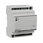 AVE AVE53ECO11-W CONTROLLO CARICHI MONOFASE 4 M. DIN