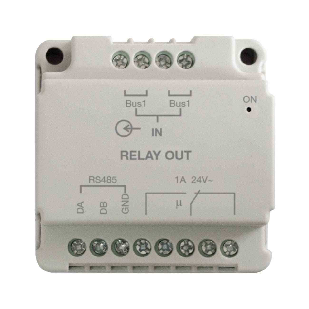 AVE AVEVI2F-RELAY RELE AUSILIARIO - 2 FILI
