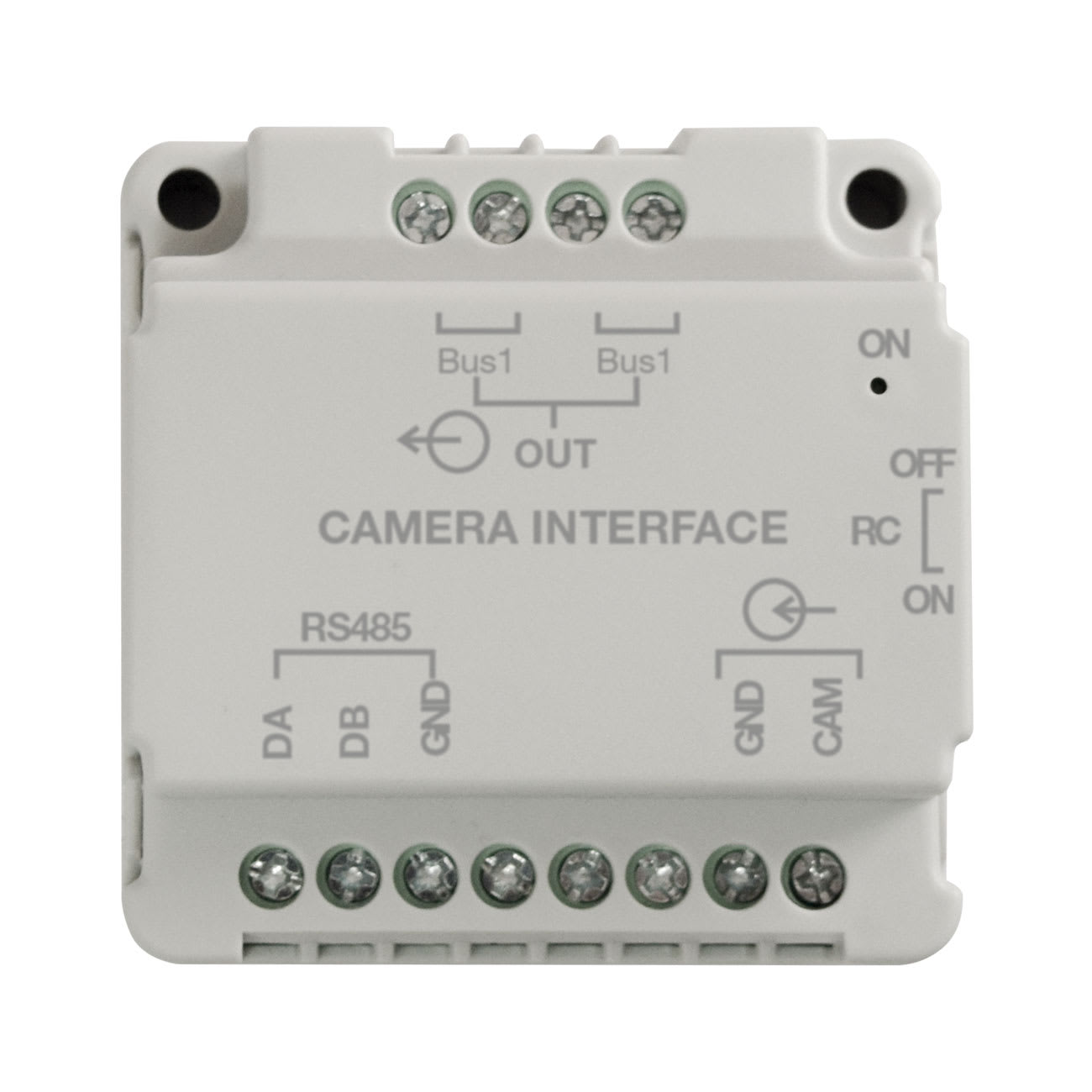 AVE - AVEVI2F-CAM INTERF.TELECAMERE ANALOG. 2 FILI