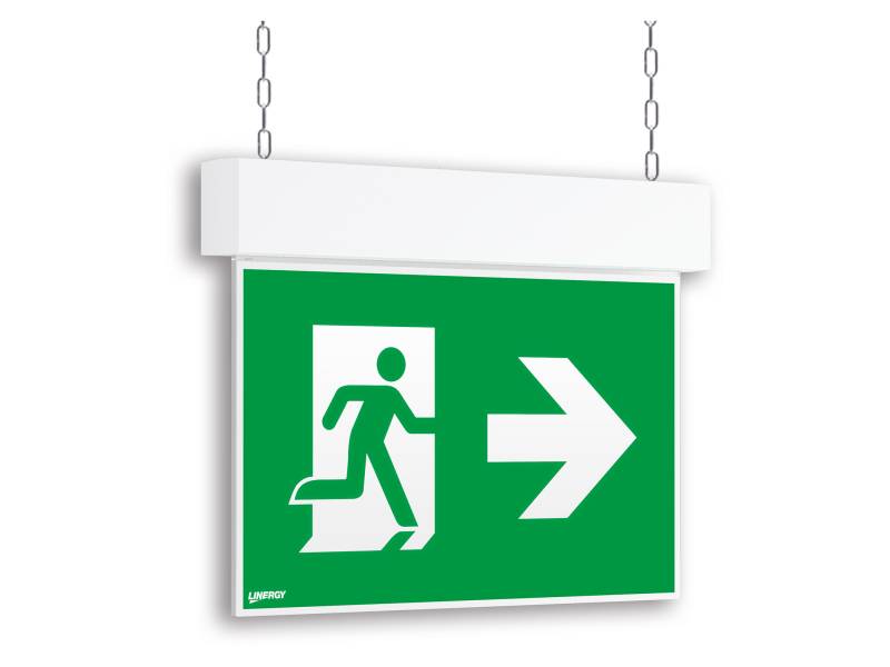 LINERGY SRL - LENA002 KIT SOSPENSIONE A SOFFITTO SERIE ASTRA