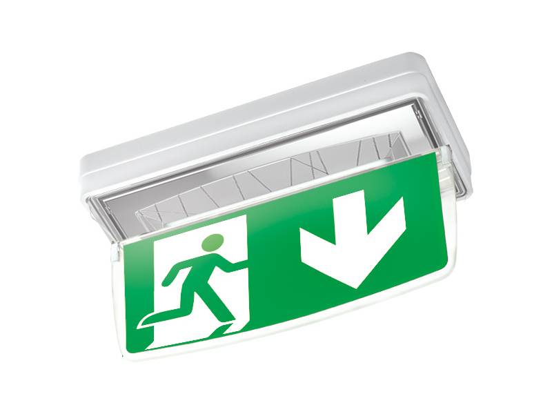 LINERGY SRL - LENA004 KIT BIFACCIALE DI SEGNALAZIONE CRISTAL E