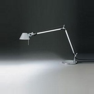 ARTEMIDE ITALIA SRL ARMA005940 TOLOMEO TAVOLO MINI INCAND. NERA 220V