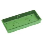 LINERGY SRL LENA019 SCATOLA INCASSO MURO CRISTAL - RAL 6019