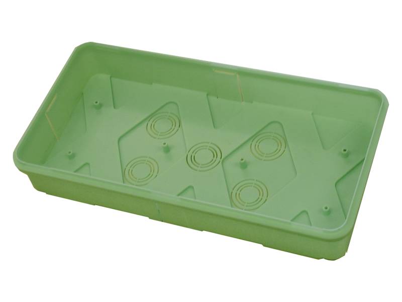 LINERGY SRL - LENA020 SCATOLA INCASSO MURO - RAL 6019