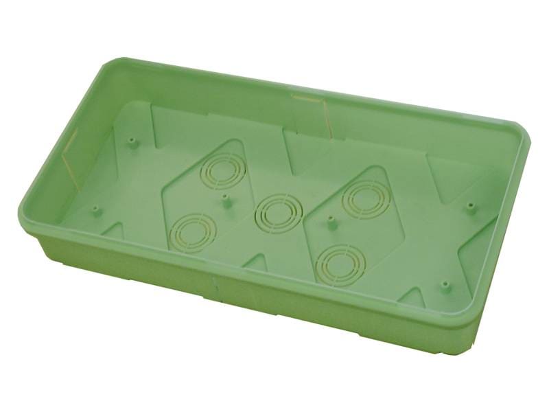 LINERGY SRL - LENA020 SCATOLA INCASSO MURO - RAL 6019