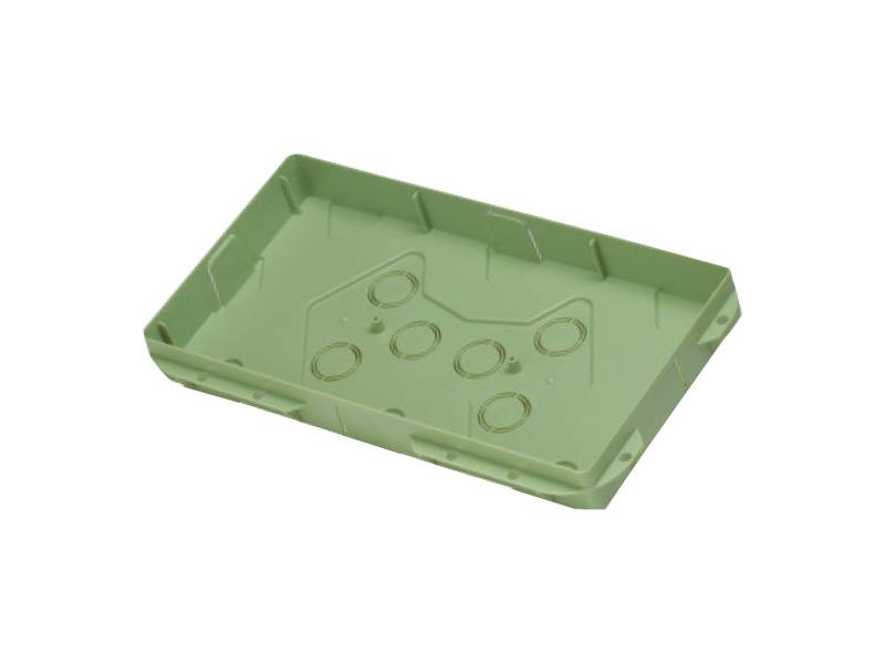 LINERGY SRL - LENA022 SCATOLA INCASSO MURO LEDY - RAL 6019