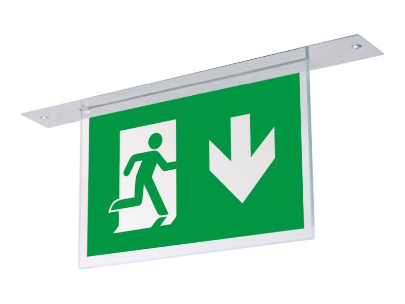 LINERGY SRL - LENA034 KIT CONTROSOFFITTO CON LAMIERA ACCIAIO I