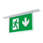 LINERGY SRL - LENA036 KIT CONTROSOFFITTO CON LAMIERA ACCIAIO I