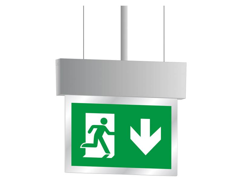 LINERGY SRL - LENA037 KIT SOSPENSIONE A SOFFITTO ORION