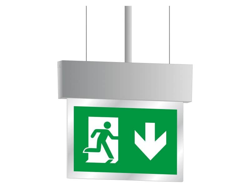 LINERGY SRL - LENA037 KIT SOSPENSIONE A SOFFITTO ORION