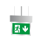 LINERGY SRL - LENA037 KIT SOSPENSIONE A SOFFITTO ORION