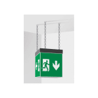 LINERGY SRL - LENA040 KIT SOSPENSIONE A SOFFITTO QUBE