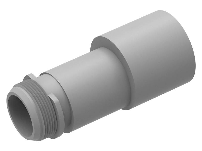 LINERGY SRL - LENA043 RACCORDO TUBO SCATOLA D=16/20MM IP42 + I