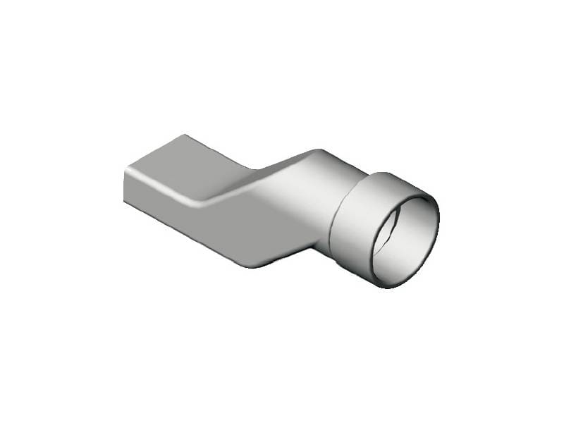 LINERGY SRL LENA044 RACCORDO TUBO CANALINA D=16/20