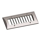 LINERGY SRL LENA078 PLACCA IP55 METALLIZZATO SEVEN