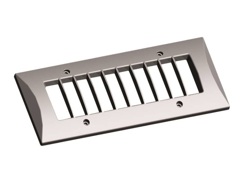 LINERGY SRL - LENA078 PLACCA IP55 METALLIZZATO SEVEN