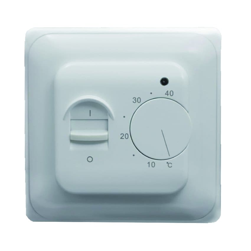 FERRARI - FERA090146/F TERMOSTATO MANUALE C/SENSORE PAVIMENTO