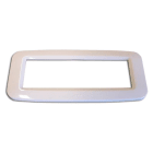 LINERGY SRL LENA094 PLACCA BIANCA SEVEN