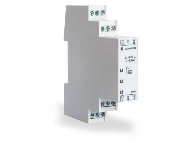 LINERGY SRL LENA097 MODULO ESTERNO MONITORAGGIO FASI 1 CONTA