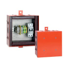 LINERGY SRL - LENA101 SCATOLA DI DERIVAZIONE ANTINCENDIO E30