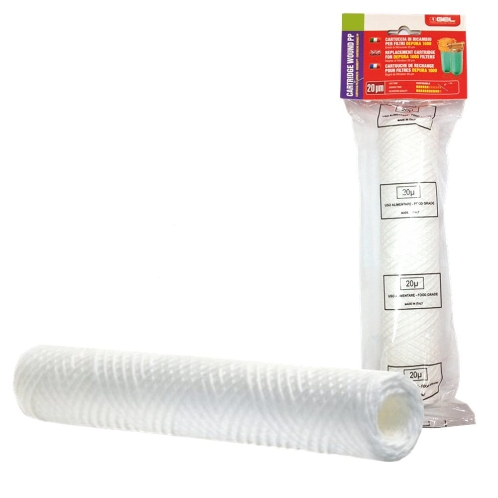 GEL SPA GE110303010 FILO AVVOLTO 5 PP 20