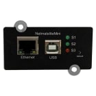 LINERGY SRL - LENA125 SCHEDA LAN INTEGRATA SPY CENTER BASIC