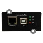 LINERGY SRL - LENA125 SCHEDA LAN INTEGRATA SPY CENTER BASIC