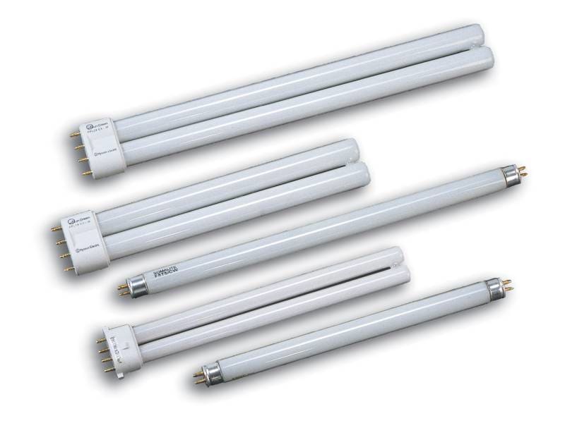 LINERGY SRL - LENA129 LAMPADA FLUORESCENTE COMPATTA 18W 2G11