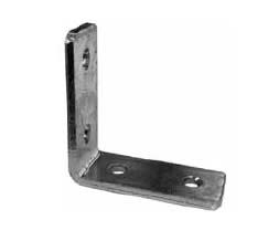 LUCIANO RUSSO SRL - LRSA132Z SQUADRETTA FISSAGG PROF OMEGA SENDZIMIR