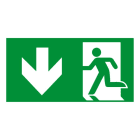 LINERGY SRL - LENA148 PITTOGRAMMA CRISTAL FRECCIA BASSO