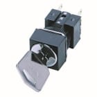 OMRON - OMRA165KA2MR-160657 PULSANTE- CORPO SELETTORE A CHIAVE. QUAD