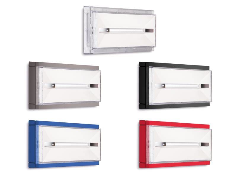 LINERGY SRL LENA186 OPZ. COLORE PRODIGY SPEC. RAL IN ORDINE