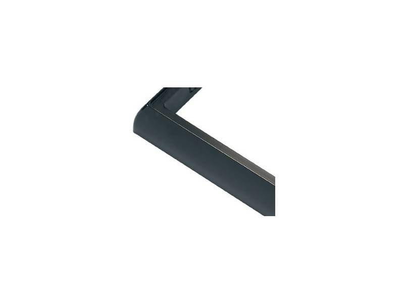 LINERGY SRL LENA191 CORNICE DI FINITURA LEDY NERO RAL 9005 O