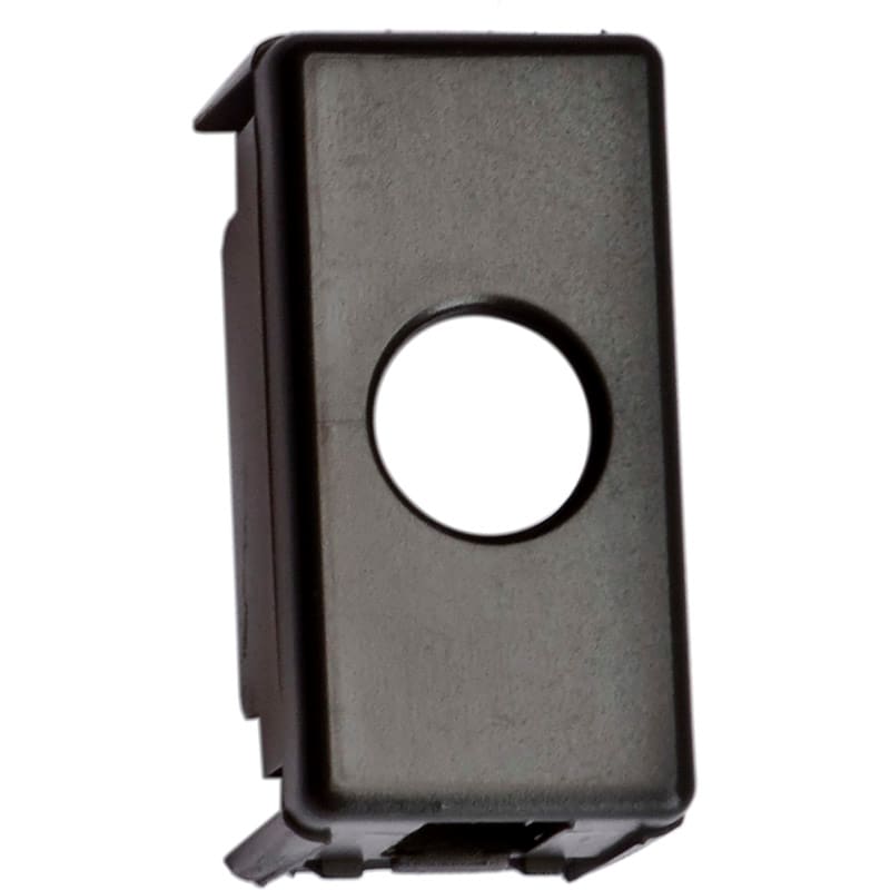 FTE MAXIMAL ITALIA S - FTEA1GSB A1GSB ADATT. 1 FORO GEWISS SYSTEM BLACK