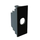FTE MAXIMAL ITALIA S FTEA1LINEA-N A1LINEA-N ADATT. 1 FORO VIMAR LINEA NERO