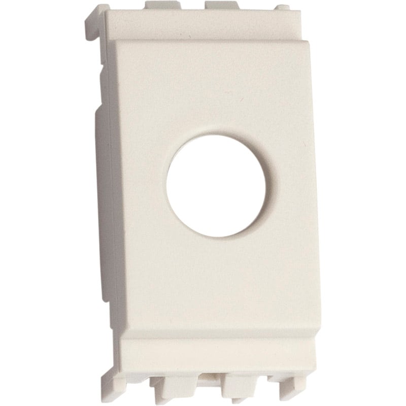 FTE MAXIMAL ITALIA S - FTEA1VIB A1VIB ADATT. 1 FORO VIMAR IDEA BIANCO