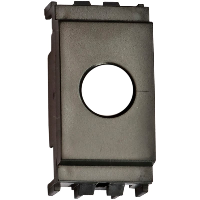 FTE MAXIMAL ITALIA S - FTEA1VIN A1VIN ADATT. 1 FORO VIMAR IDEA NERO