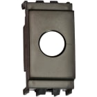 FTE MAXIMAL ITALIA S - FTEA1VIN A1VIN ADATT. 1 FORO VIMAR IDEA NERO