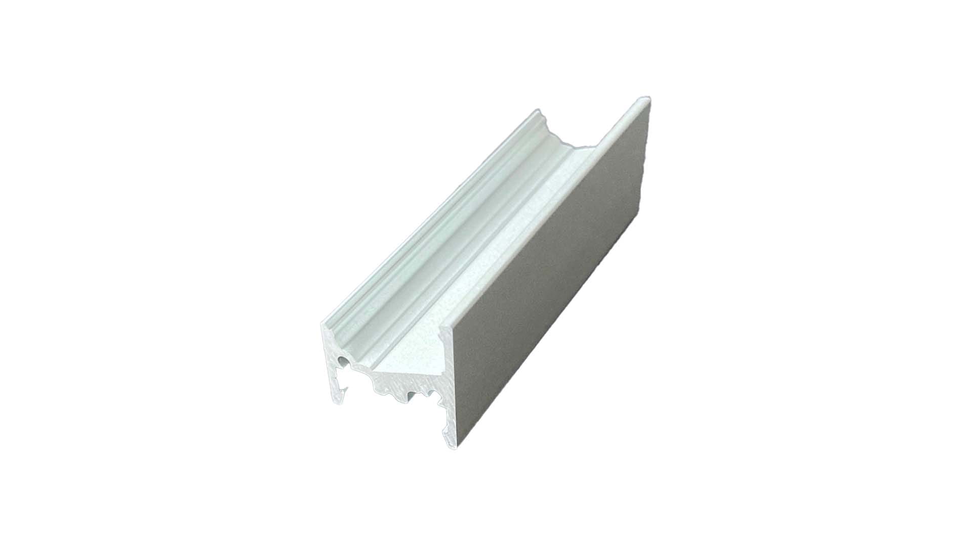 BRILUX GMBH SRL BRIB933000A106 A1 PROFILO BARRA 3M, ANODIZZATO