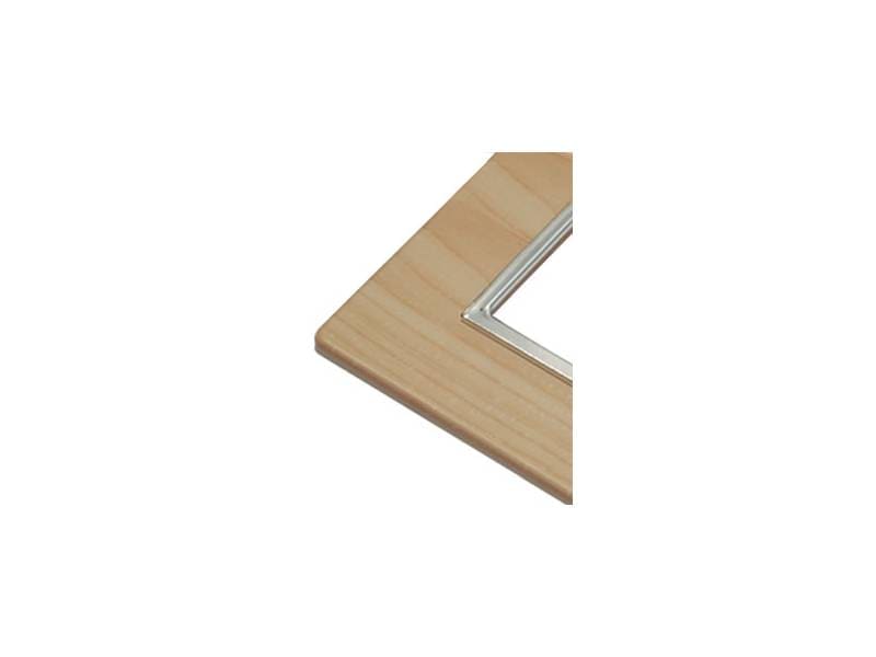 LINERGY SRL LENA202 PLACCA DI FINITURA LEGNO FAGGIO SERIE LE