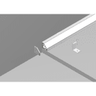 DIGIMAX SRL - DIXA202003-B PROFILO ANGOLARE BIANCO 3MT 20X20 IP20