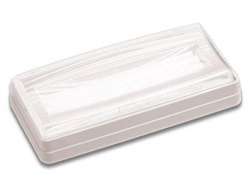 LINERGY SRL - LENA203 CORNICE DI FINITURA GRIGIA SERIE CRISTAL