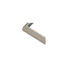 LINERGY SRL - LENA207 CORNICE DI FINITURA GRIGIO SERIE LEDY