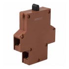 OMRON OMRA2202-1608710000 PULSANTE- ACCESS. 22 MM 2 CONT.NC