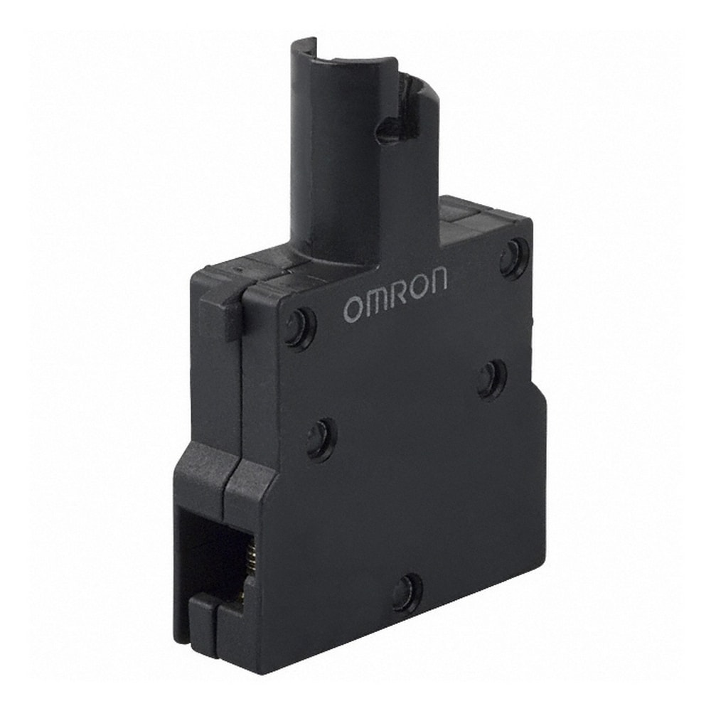 OMRON - OMRA22TN-1608580000 PULSANTE- ACCESS. 22MM. PORTALAMPADA BA