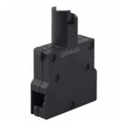 OMRON - OMRA22TN-1608580000 PULSANTE- ACCESS. 22MM. PORTALAMPADA BA