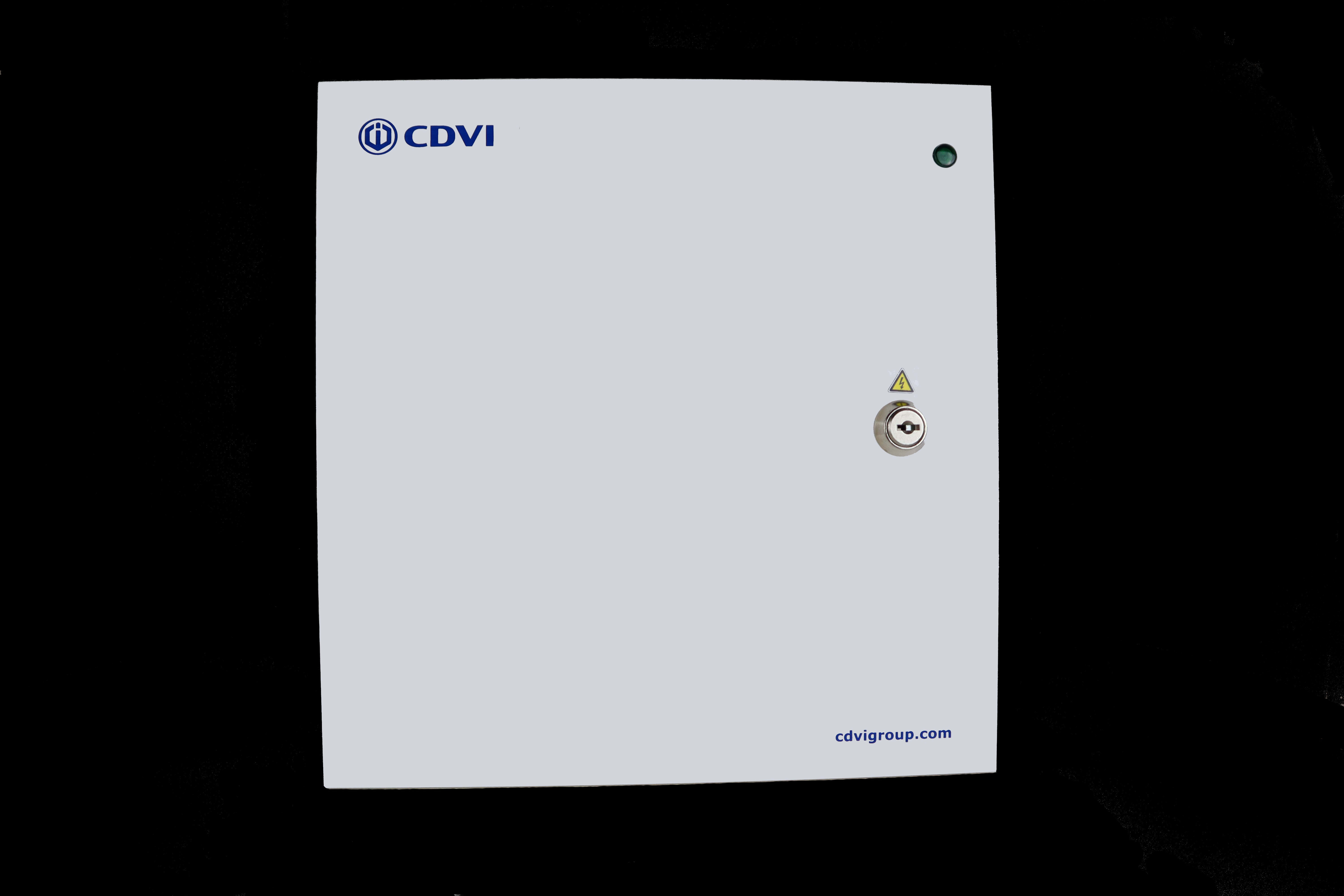 CDVI ITALIA SRL - CDVA22KEC C.LE WEB SERVER TCP/IP 220VAC+ATR. E ASC
